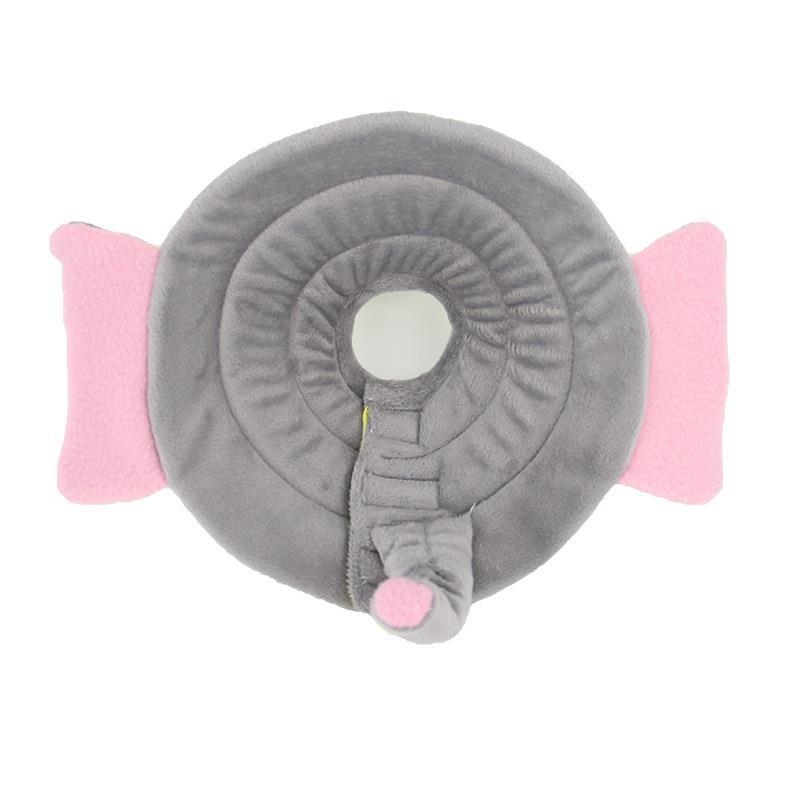 Elizabethán védő kutya gallér — Ji Tsai, poliészter, általános használat