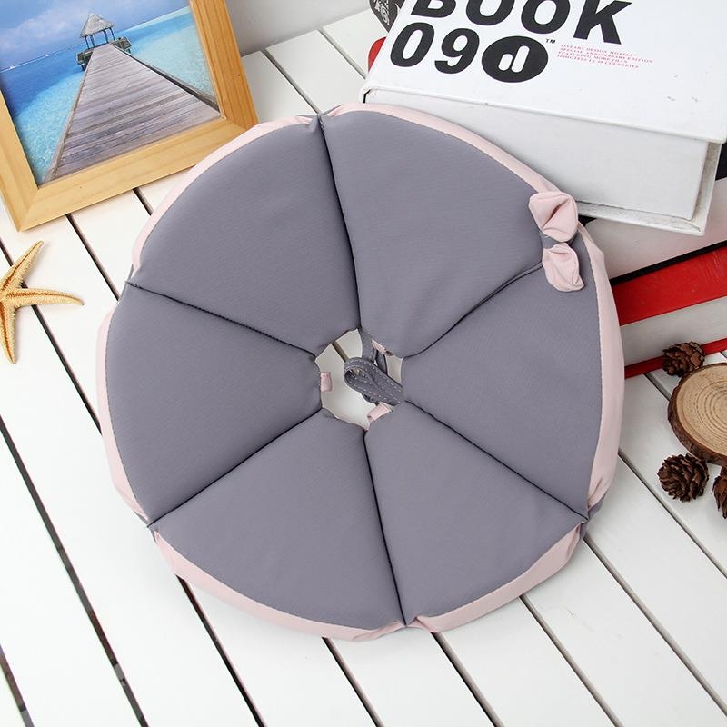 Elizabethán védő kutya gallér — Ji Tsai, poliészter, általános használat