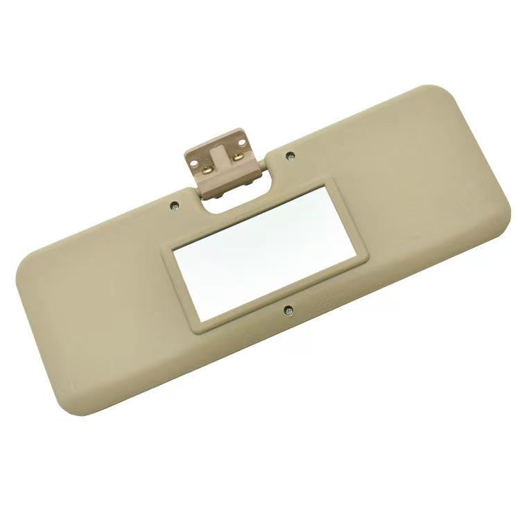 HD Καλλυντικό Καθρέφτης Ηλίου Αυτοκινήτου, Universal Συμβατότητα, Εγκατάσταση Με Κολλητή Ταινία, Μινιμαλιστικός Σχεδιασμός