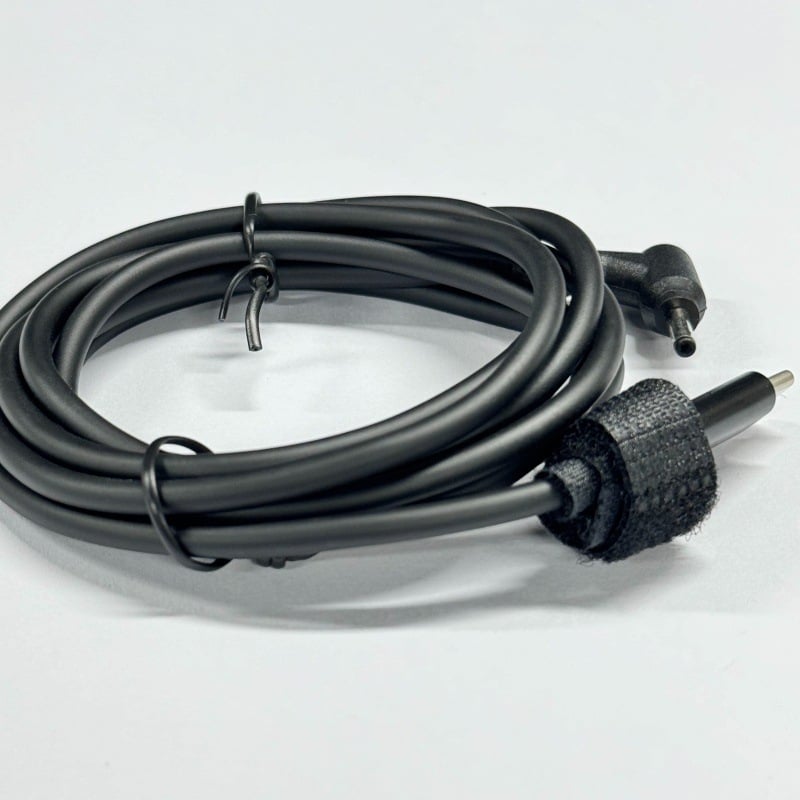 Laptop USB-C PD 65W kabel za napajanje s USB-C na DC, duljina 1,5 m, brzo punjenje