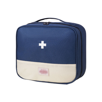 Hordozható utazási orvosi készlet – elsősegély és gyógyszer tárolás, többfunkciós