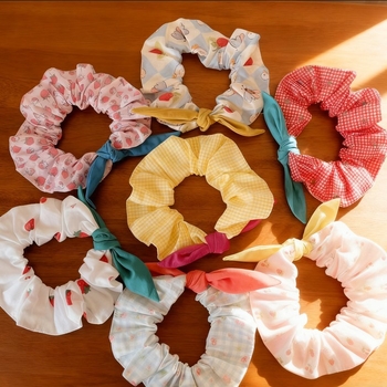 Prosop din bumbac pentru saliva la animale de companie, cu decor papion lucrat manual