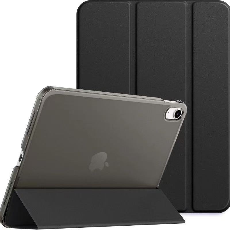 Θήκη προστασίας iPad Air - Διαφανές ματ PC σκληρό περίβλημα, μαγνητικό κλείσιμο, Λειτουργία ύπνου/ξύπνημα, διάχυση θερμότητας, αντι-αποτυπώματα