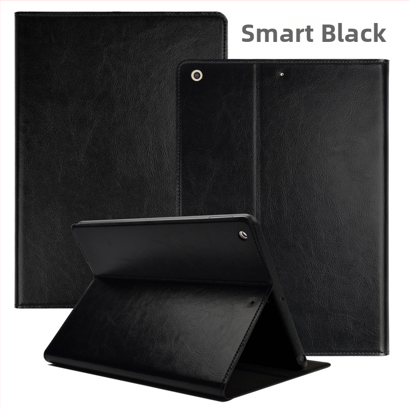 Kožené puzdro pre iPad Pro – pravá koža, odolné voči nárazom, odvádzanie tepla, proti otlačkom, horúci lis