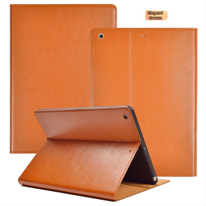 Kožené puzdro pre iPad Pro – pravá koža, odolné voči nárazom, odvádzanie tepla, proti otlačkom, horúci lis