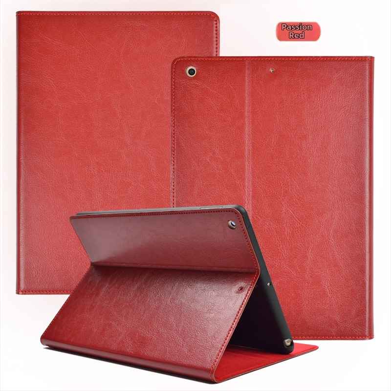 Kožené puzdro pre iPad Pro – pravá koža, odolné voči nárazom, odvádzanie tepla, proti otlačkom, horúci lis