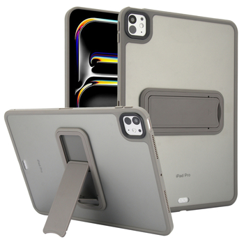 Husă de protecție pentru iPad Pro 11 – TPU, husă integrală, rezistentă la șocuri, suport, antiamprente