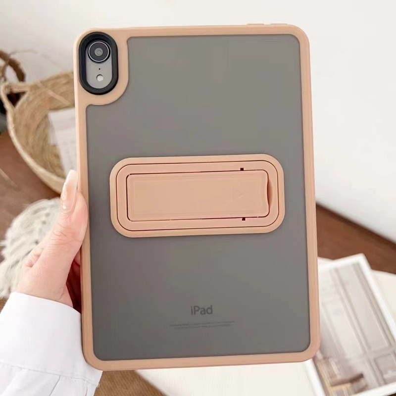 Husă de protecție pentru iPad Pro 11 – TPU, husă integrală, rezistentă la șocuri, suport, antiamprente