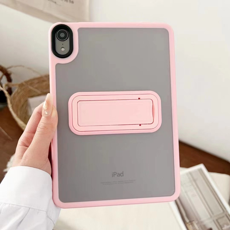 Husă de protecție pentru iPad Pro 11 – TPU, husă integrală, rezistentă la șocuri, suport, antiamprente
