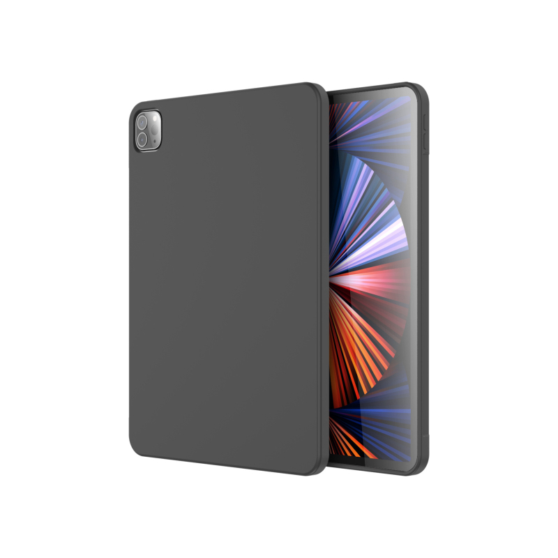 Zaštitna futrola od tekućeg silikona za iPad Pro 11 (2022) i 12,9, iPad Air 4/5 te stražnji pokrov za iPad mini 6 od 10,2 inča