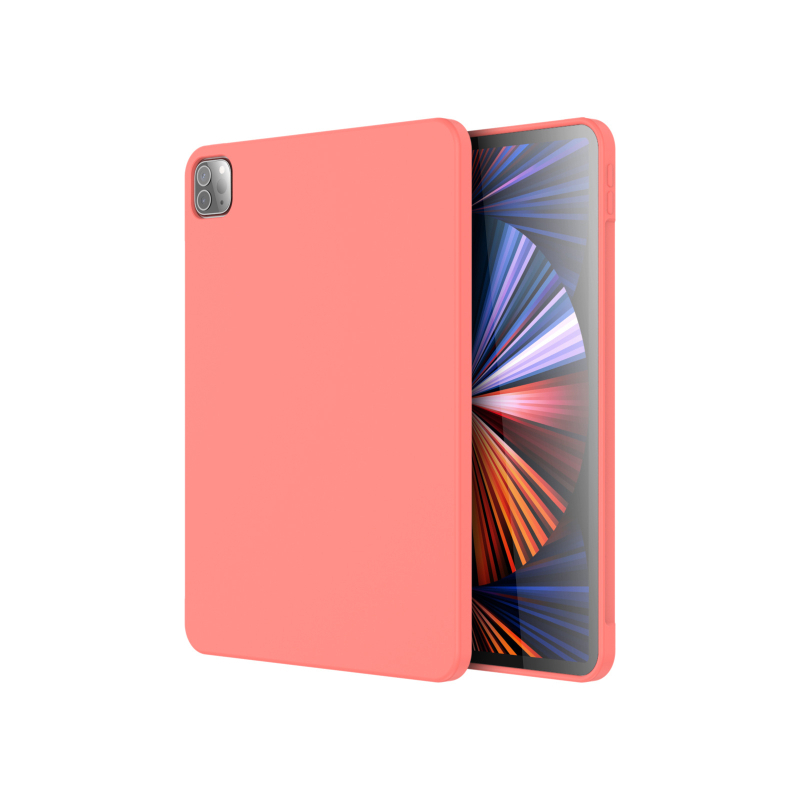Zaštitna futrola od tekućeg silikona za iPad Pro 11 (2022) i 12,9, iPad Air 4/5 te stražnji pokrov za iPad mini 6 od 10,2 inča