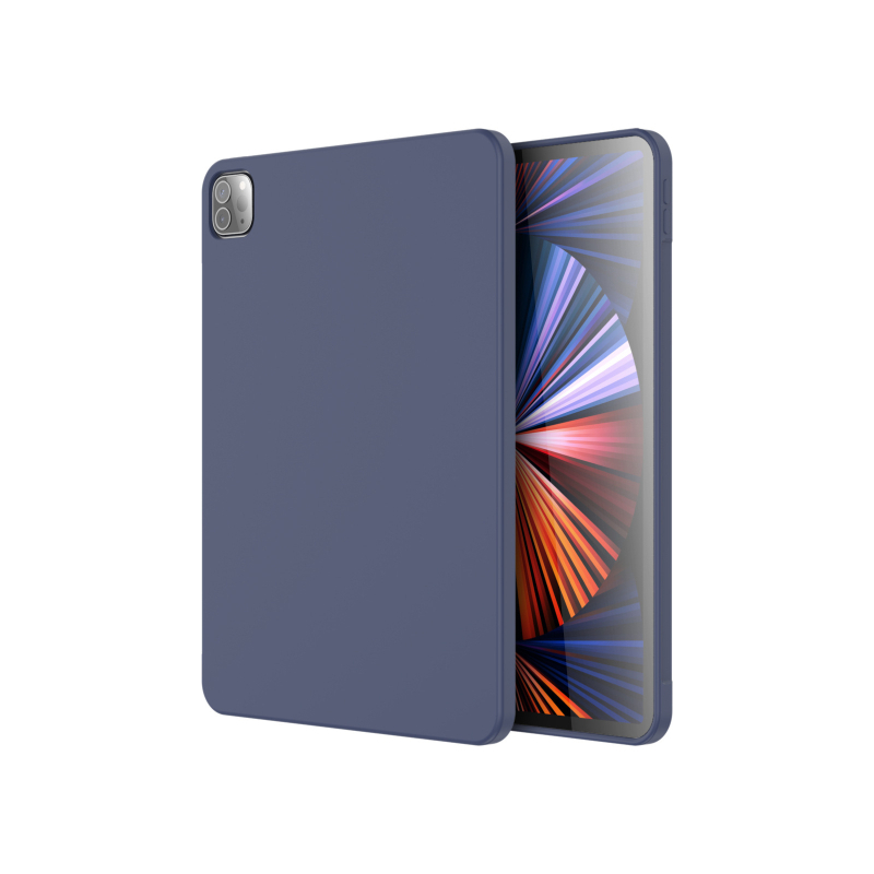Zaštitna futrola od tekućeg silikona za iPad Pro 11 (2022) i 12,9, iPad Air 4/5 te stražnji pokrov za iPad mini 6 od 10,2 inča