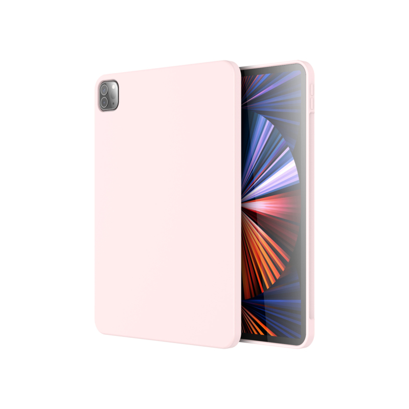Zaštitna futrola od tekućeg silikona za iPad Pro 11 (2022) i 12,9, iPad Air 4/5 te stražnji pokrov za iPad mini 6 od 10,2 inča