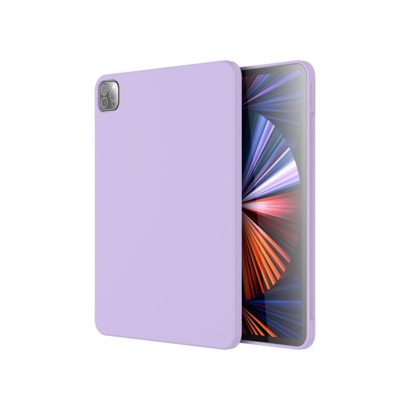 Zaštitna futrola od tekućeg silikona za iPad Pro 11 (2022) i 12,9, iPad Air 4/5 te stražnji pokrov za iPad mini 6 od 10,2 inča