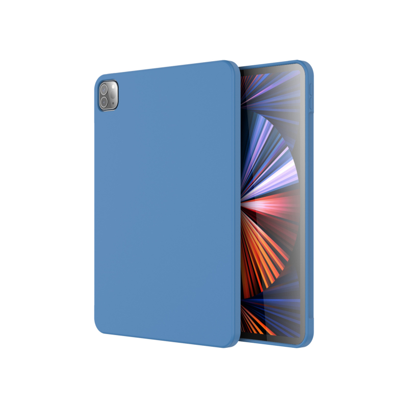 Zaštitna futrola od tekućeg silikona za iPad Pro 11 (2022) i 12,9, iPad Air 4/5 te stražnji pokrov za iPad mini 6 od 10,2 inča