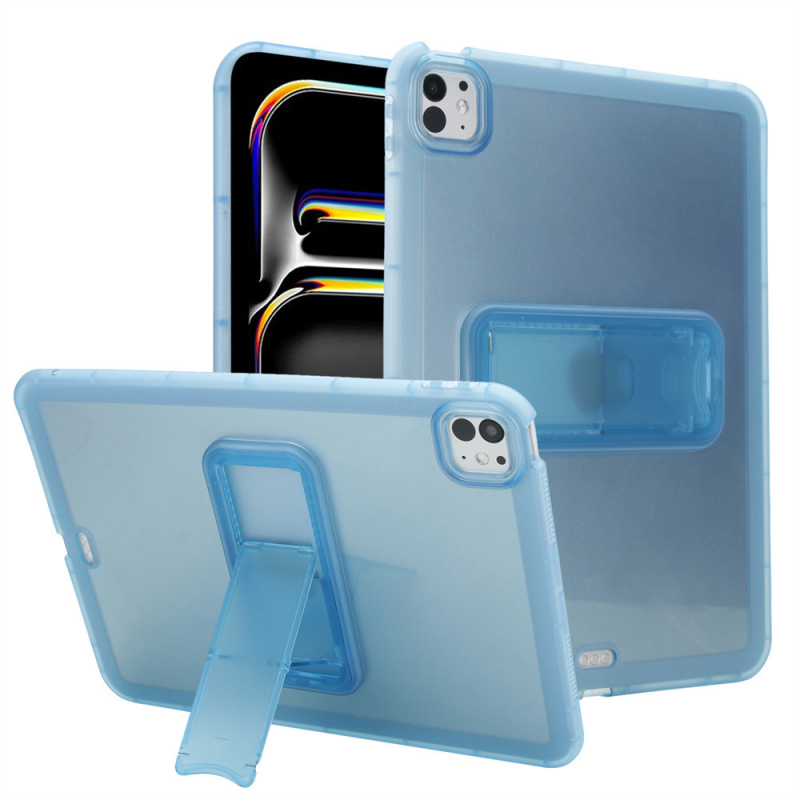 Prozirna TPU zaštitna maska s postoljem za iPad 11-inčni i 10,2-inčni modeli