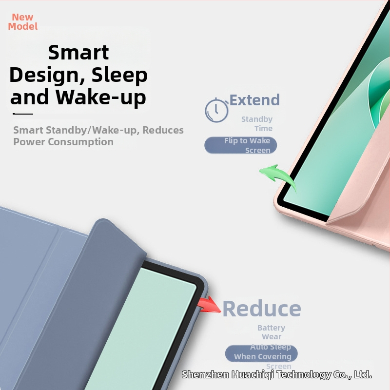 Planšetdatora vāciņš Apple iPad: silikona aizsargs, saderīgs ar iPad Mini 7, iPad Pro 11, iPad Air 4 un iPad 10. paaudzes; miega funkcija atbalstīta; trieciensizturīgs, karstuma izkliede, magnētiskais piespiedums, pret pirkstu nospiedumiem