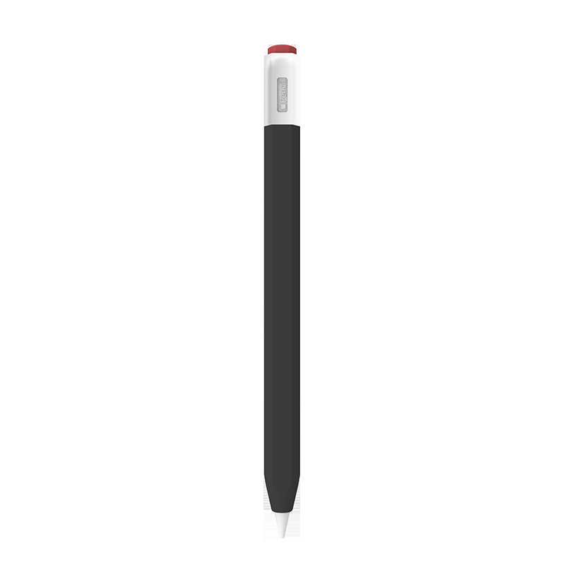 lovemei Kućište za Apple Pencil USB-C, 3. generacija – silikon, All-Inclusive stil, otporno na pad, prilagodljivo, toplim presovanjem
