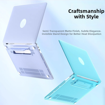 Apsauginis dėklas MacBook Pro ir MacBook Air – plastikinis dėklas, XULIS prekės ženklas