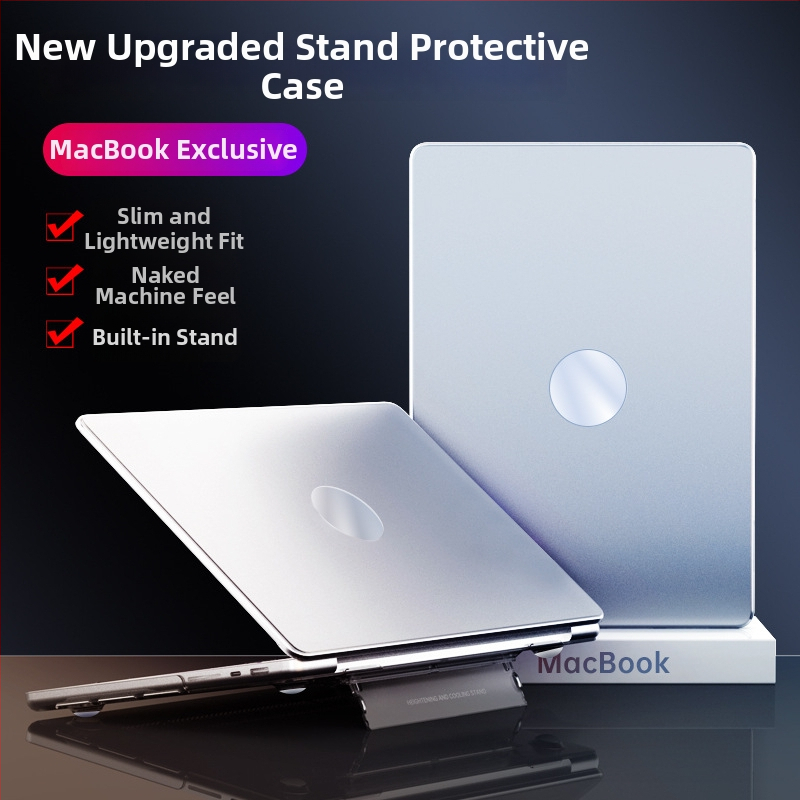 Aizsargājošs korpuss MacBook Pro un MacBook Air – plastmasas korpuss, zīmols XULIS