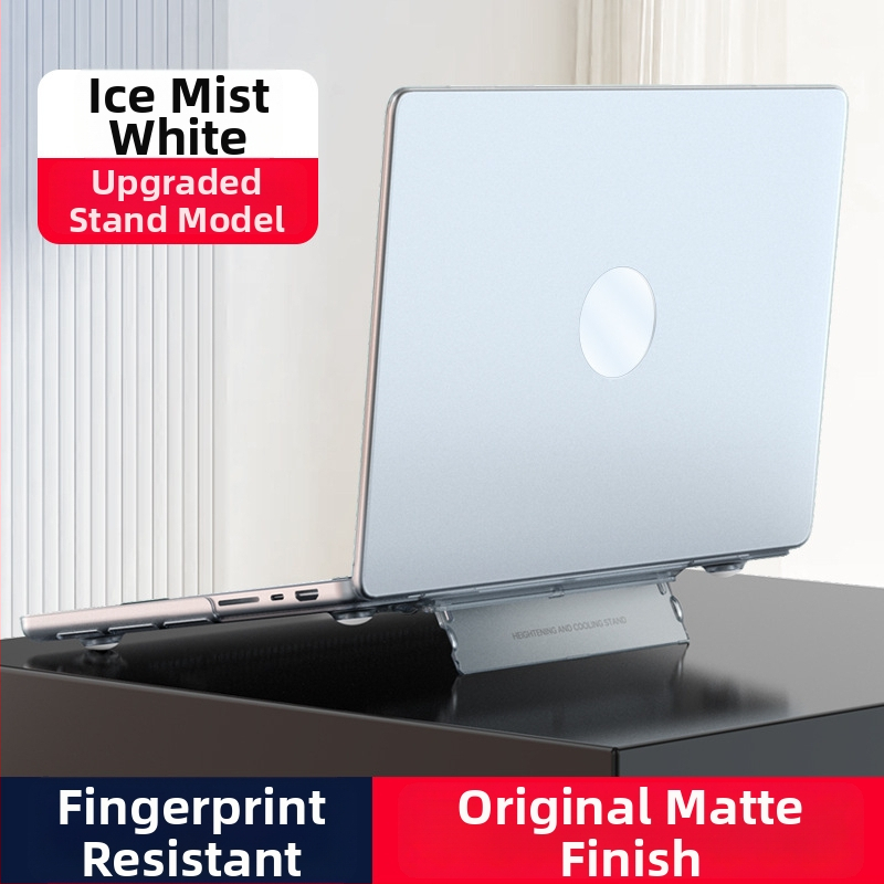 Apsauginis dėklas MacBook Pro ir MacBook Air – plastikinis dėklas, XULIS prekės ženklas