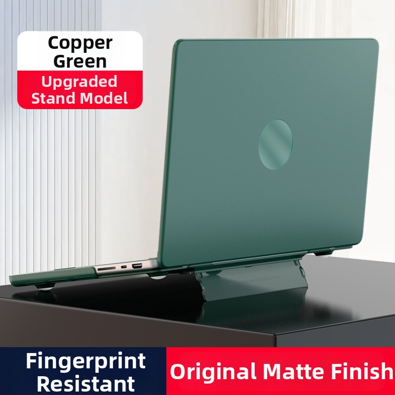 Apsauginis dėklas MacBook Pro ir MacBook Air – plastikinis dėklas, XULIS prekės ženklas