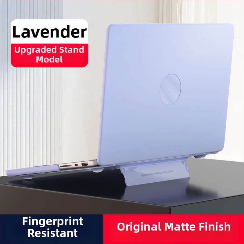 Apsauginis dėklas MacBook Pro ir MacBook Air – plastikinis dėklas, XULIS prekės ženklas