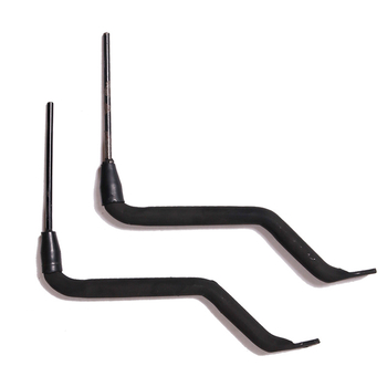 Accesorii parasol pentru vehicul electric - cadru de susținere a oglinzii retrovizoare, țeavă de conectare, tijă para, tijă cu două urechi, cod 1023514853