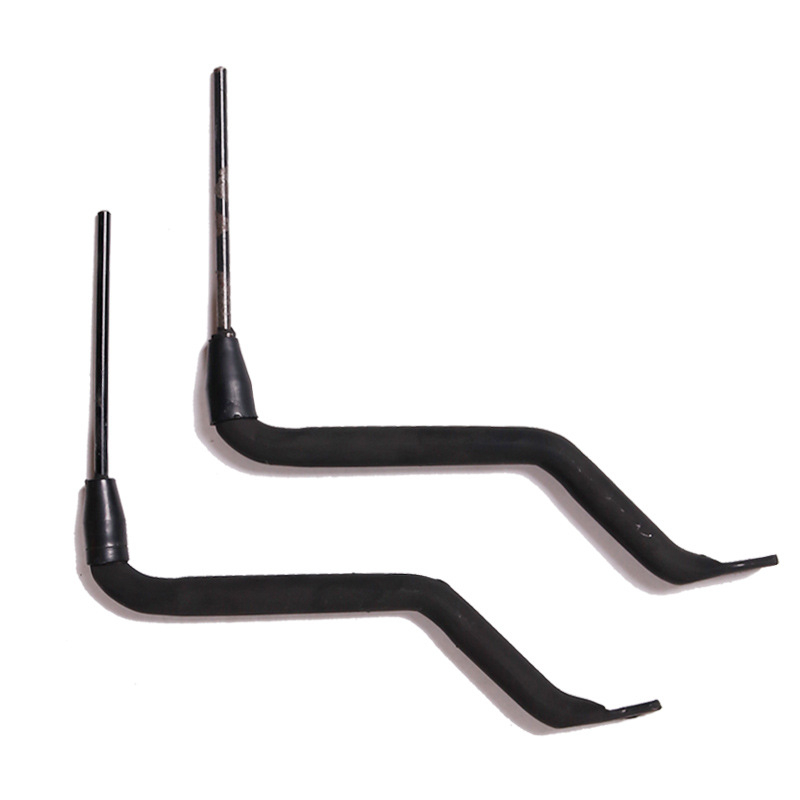 Accesorii parasol pentru vehicul electric - cadru de susținere a oglinzii retrovizoare, țeavă de conectare, tijă para, tijă cu două urechi, cod 1023514853