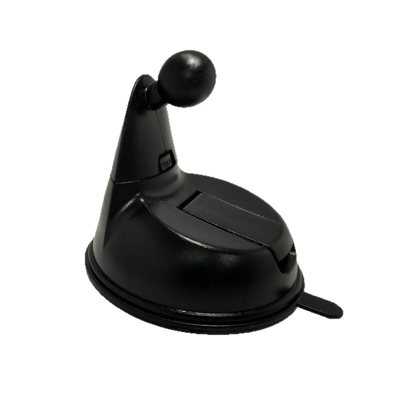 Suport universal pentru telefon auto Yuexiang, cu ventuză de vid, blocare automată prin gravitație, montaj pe bord (Model X-T6)