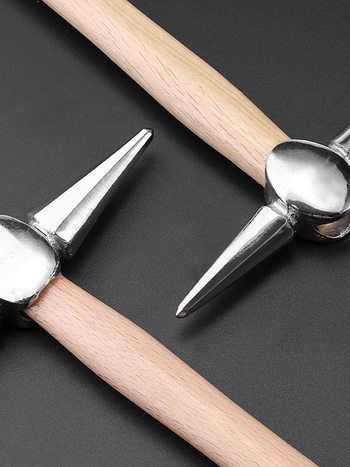 Чук с остра глава за железопътна поддръжка и геоложка работа (Марка: Друг; Тип: Друг; Взривозащита: Не; Удароустойчивост: Не; Внос: Не)