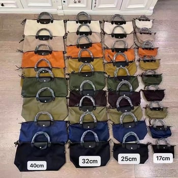 Geantă Tote Dumpling cu capac – piele naturală, formă gălușă, deschidere cu capac, buzunar intern pentru documente