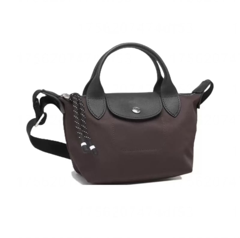 Geantă Tote Dumpling cu capac – piele naturală, formă gălușă, deschidere cu capac, buzunar intern pentru documente