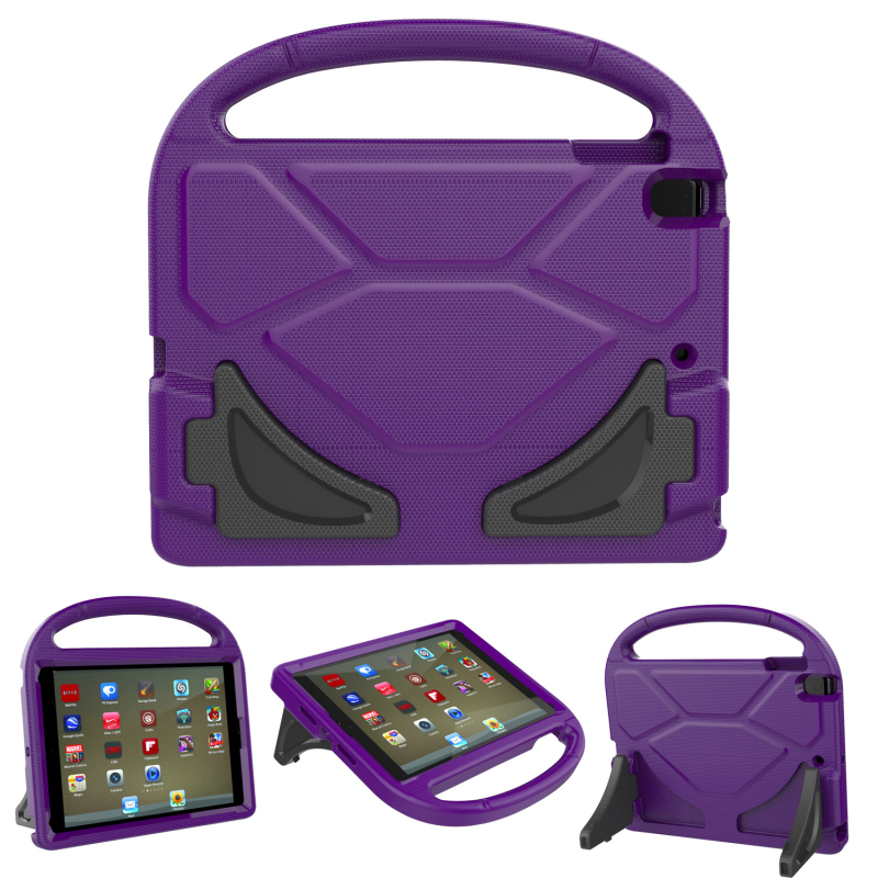 Carcasă de protecție pentru iPad 10-a generație, 10.9 inch, design semi-capsul, execuție prin presare la cald, material: altul