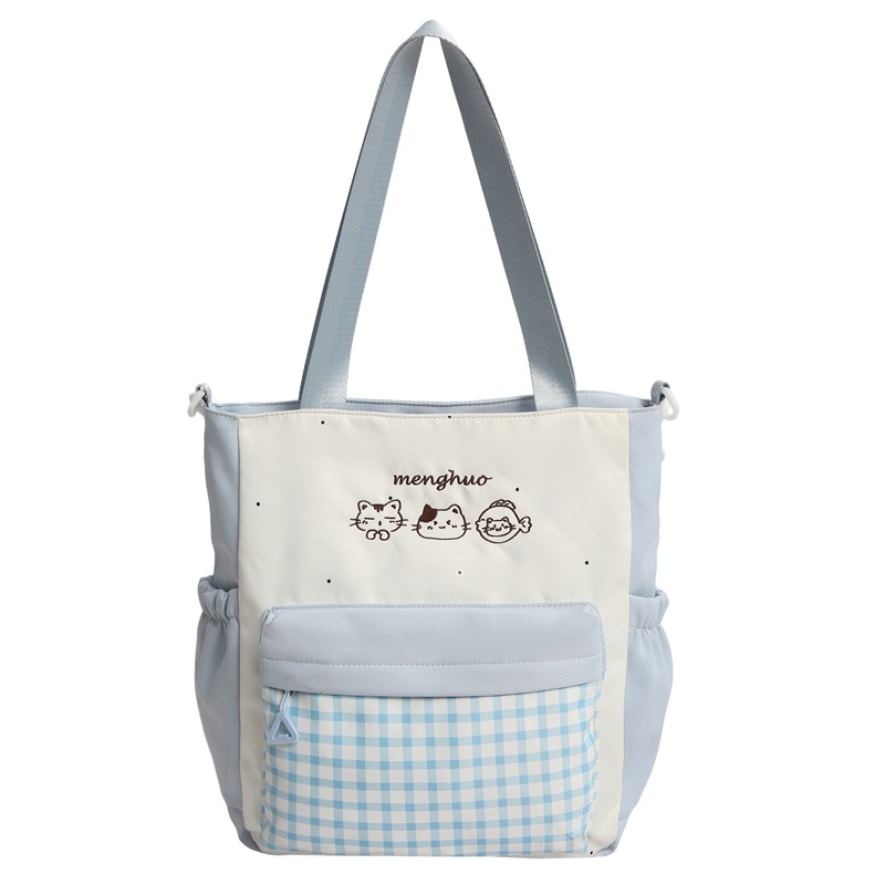 Rucsac școlar din nylon, 20–35L, compatibil cu laptop de 14 inch, respirabil, bretele curbate