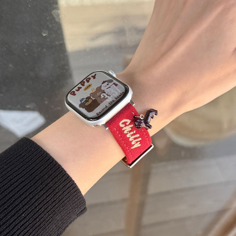 Каишка за Apple Watch S11/S10 (12 мм интерфейс; модерен стил; пускане на пазара 2025-12-01)