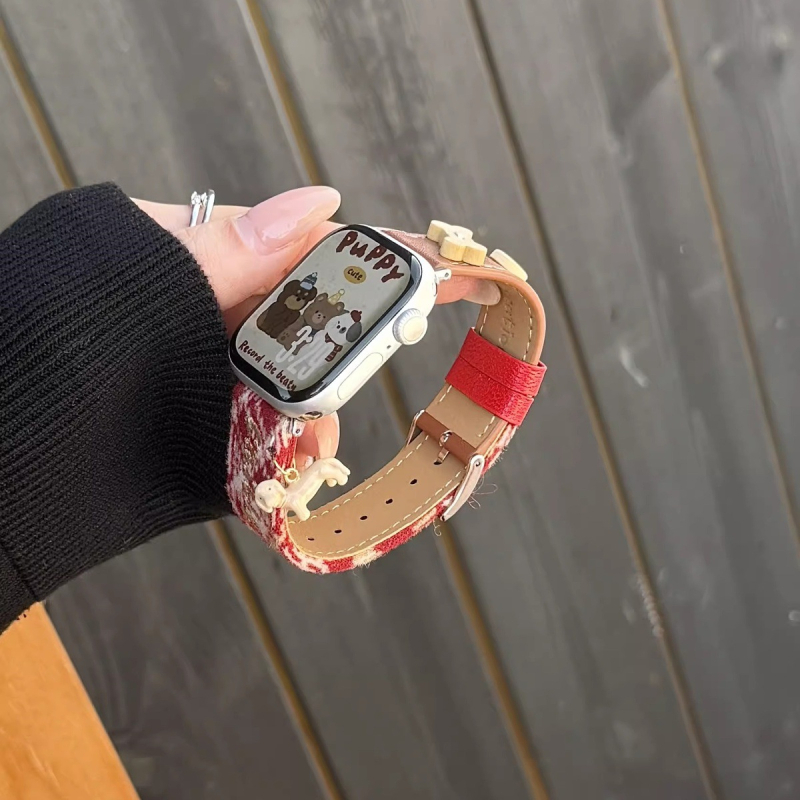 Каишка за Apple Watch S11/S10 (12 мм интерфейс; модерен стил; пускане на пазара 2025-12-01)