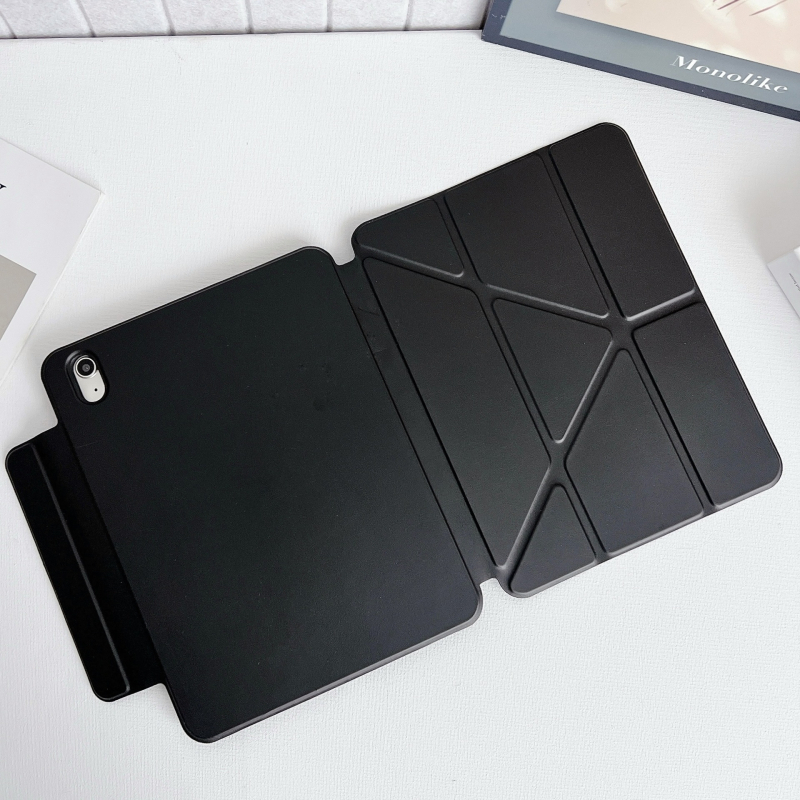 Magnetska zaštitna futrola za iPad 11, Air 4/5, odvojiva, 720° rotacija, Pro 2025 tablet futrola, 10. generacija