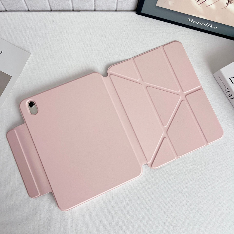 Magnetska zaštitna futrola za iPad 11, Air 4/5, odvojiva, 720° rotacija, Pro 2025 tablet futrola, 10. generacija
