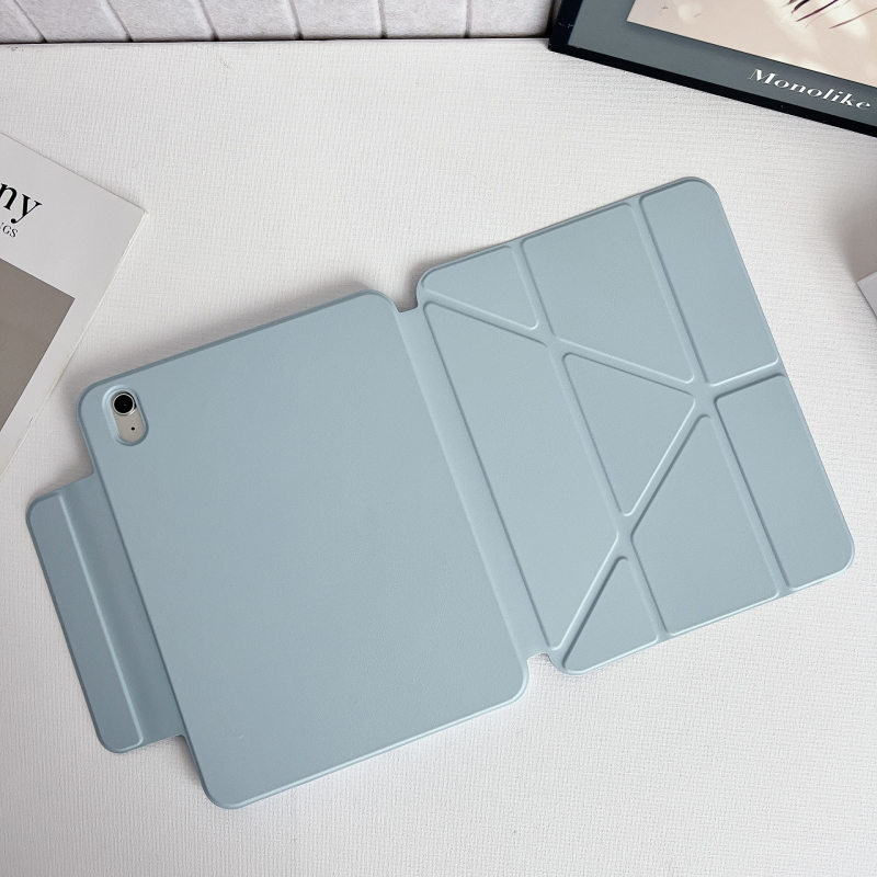 Magnetska zaštitna futrola za iPad 11, Air 4/5, odvojiva, 720° rotacija, Pro 2025 tablet futrola, 10. generacija