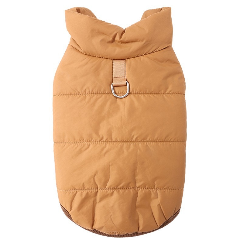 Odjeća za kućne ljubimce: kapuljača i šešir, toplo podstavljeno, poliester