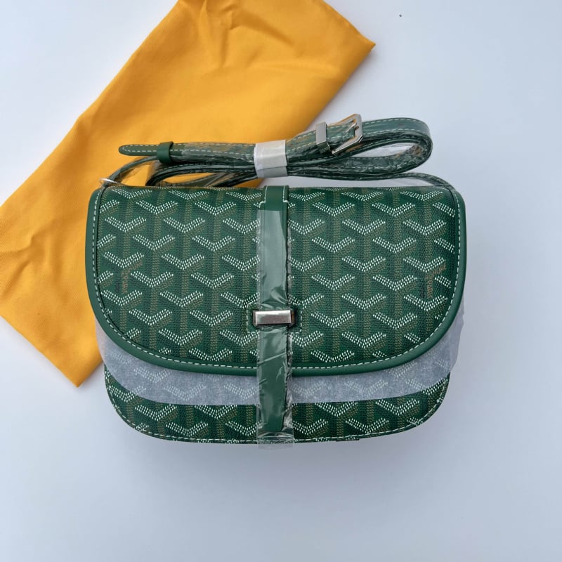 Muška crossbody torba od PVC-a, vodootporna, geometrijski uzorak, podstava od poliester