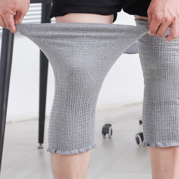 Наколенки за лято – тънки, спандекс, универсална употреба, защита на коленете, подходящи за други спортове