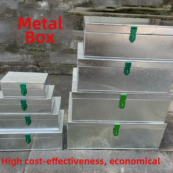 Fém szerszámtartó és tárolódoboz