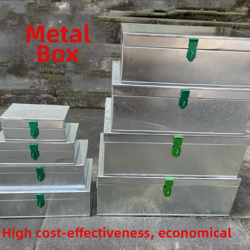 Fém szerszámtartó és tárolódoboz