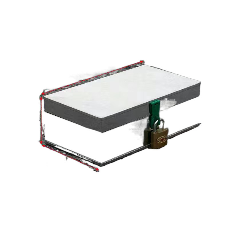 Fém szerszámtartó és tárolódoboz