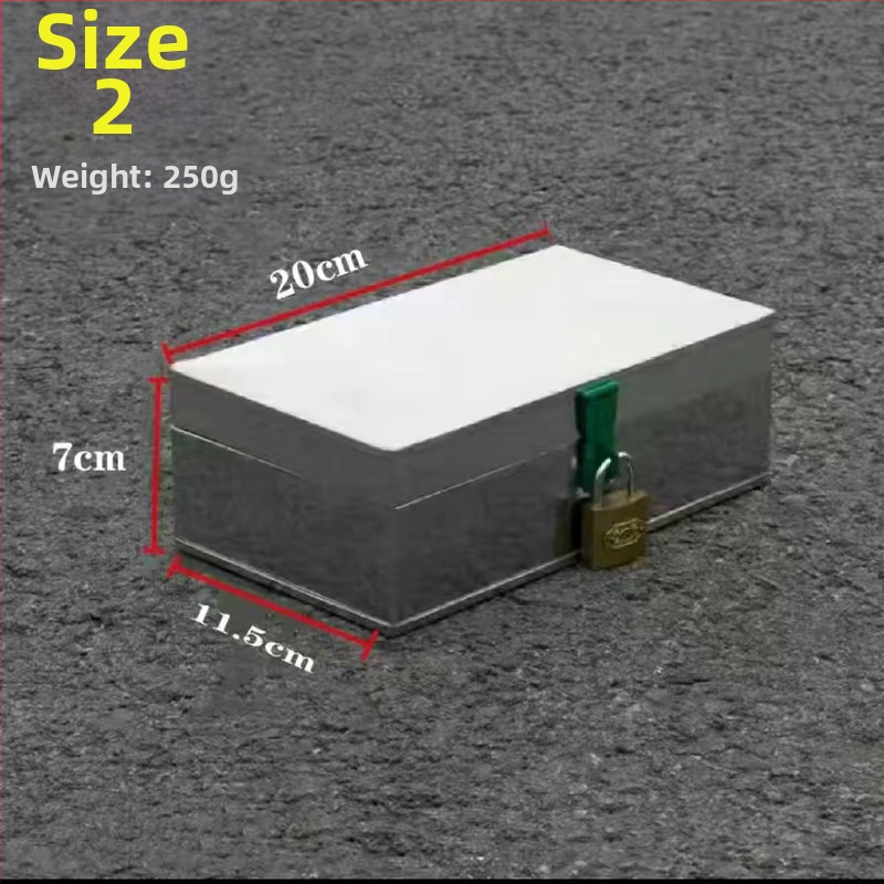 Fém szerszámtartó és tárolódoboz