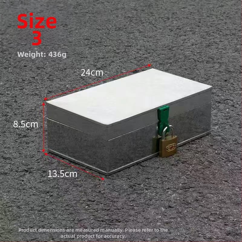 Fém szerszámtartó és tárolódoboz