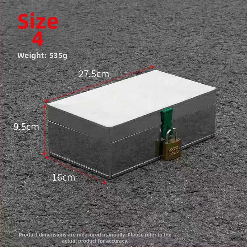 Fém szerszámtartó és tárolódoboz