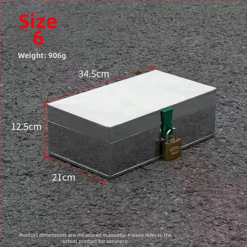 Fém szerszámtartó és tárolódoboz